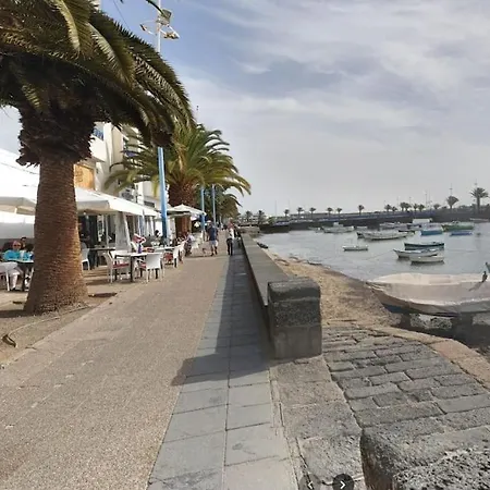 Διαμέρισμα Apartamento Vista Mar Arrecife Arrecife (Lanzarote)